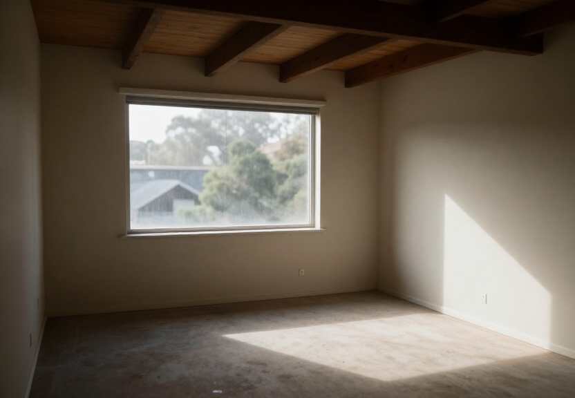 Ceiling Insulation in Prahran Terrace
